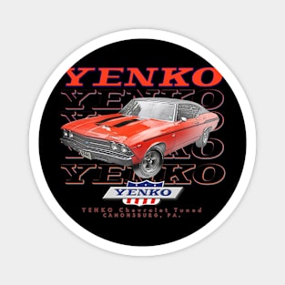 Yenko Chevelle Magnet